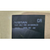 86884-6RR5A Nissan X-Trail Front Right Seat Tongue Pretension Belt (Black)