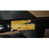 86884-6RR5A Nissan X-Trail Front Right Seat Tongue Pretension Belt (Black)
