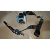 86884-6RR5A Nissan X-Trail Front Right Seat Tongue Pretension Belt (Black)