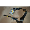 86884-6RR5A Nissan X-Trail Front Right Seat Tongue Pretension Belt (Black)