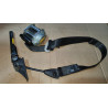 86884-6RR5A Nissan X-Trail Front Right Seat Tongue Pretension Belt (Black)