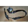 86884-6RR5A Nissan X-Trail Front Right Seat Tongue Pretension Belt (Black)
