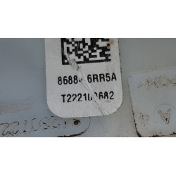 86884-6RR5A Nissan X-Trail Front Right Seat Tongue Pretension Belt (Black)