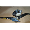 86884-6RR5A Nissan X-Trail Front Right Seat Tongue Pretension Belt (Black)