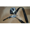 86884-6RR5A Nissan X-Trail Front Right Seat Tongue Pretension Belt (Black)