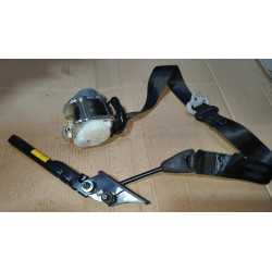 86884-6RR5A Nissan X-Trail Front Right Seat Tongue Pretension Belt (Black)