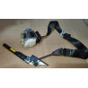 86884-6RR5A Nissan X-Trail Front Right Seat Tongue Pretension Belt (Black)