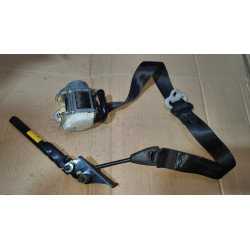 86884-6RR5A Nissan X-Trail Front Right Seat Tongue Pretension Belt (Black)