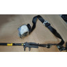 86884-6RR5A Nissan X-Trail Front Right Seat Tongue Pretension Belt (Black)
