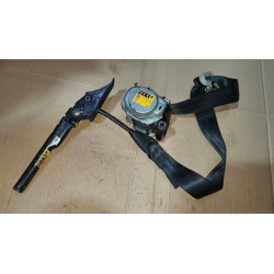 86884-6RR5A Nissan X-Trail Front Right Seat Tongue Pretension Belt (Black)