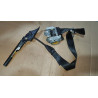 86884-6RR5A Nissan X-Trail Front Right Seat Tongue Pretension Belt (Black)