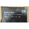 86884-6RR5A Nissan X-Trail Front Right Seat Tongue Pretension Belt (Black)