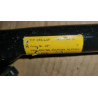 86884-6RR5A Nissan X-Trail Front Right Seat Tongue Pretension Belt (Black)