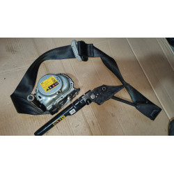 86884-6RR5A Nissan X-Trail Front Right Seat Tongue Pretension Belt (Black)