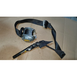 86884-6RR5A Nissan X-Trail Front Right Seat Tongue Pretension Belt (Black)