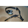 86884-6RR5A Nissan X-Trail Front Right Seat Tongue Pretension Belt (Black)