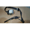 86884-6RR5A Nissan X-Trail Front Right Seat Tongue Pretension Belt (Black)