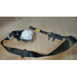 86884-6RR5A Nissan X-Trail Front Right Seat Tongue Pretension Belt (Black)