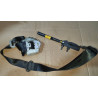 86884-6RR5A Nissan X-Trail Front Right Seat Tongue Pretension Belt (Black)