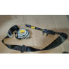 86884-6RR5A Nissan X-Trail Front Right Seat Tongue Pretension Belt (Black)