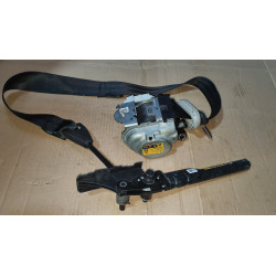 86884-6RR5A Nissan X-Trail Front Right Seat Tongue Pretension Belt (Black)