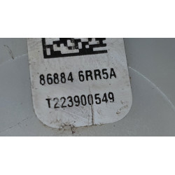 86884-6RR5A Nissan X-Trail Front Right Seat Tongue Pretension Belt (Black)