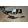 86884-6RR5A Nissan X-Trail Front Right Seat Tongue Pretension Belt (Black)