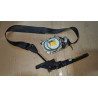 86884-6RR5A Nissan X-Trail Front Right Seat Tongue Pretension Belt (Black)