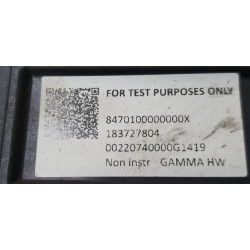 24041705 Chevrolet Control Module