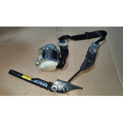 86884-6RR5A Nissan X-Trail Front Right Seat Tongue Pretension Belt (Black)