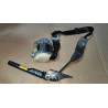 86884-6RR5A Nissan X-Trail Front Right Seat Tongue Pretension Belt (Black)