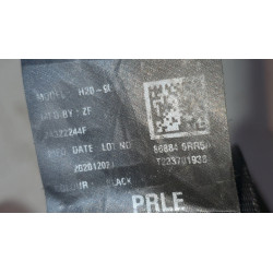 86884-6RR5A Nissan X-Trail Front Right Seat Tongue Pretension Belt (Black)