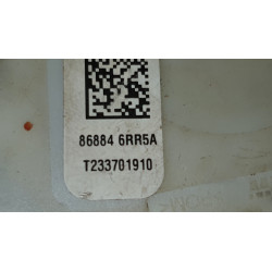 86884-6RR5A Nissan X-Trail Front Right Seat Tongue Pretension Belt (Black)