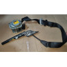 86884-6RR5A Nissan X-Trail Front Right Seat Tongue Pretension Belt (Black)