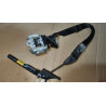 86884-6RR5A Nissan X-Trail Front Right Seat Tongue Pretension Belt (Black)