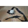 86884-6RR5A Nissan X-Trail Front Right Seat Tongue Pretension Belt (Black)