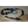 86884-6RR5A Nissan X-Trail Front Right Seat Tongue Pretension Belt (Black)