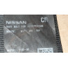 86884-6RR5A Nissan X-Trail Front Right Seat Tongue Pretension Belt (Black)