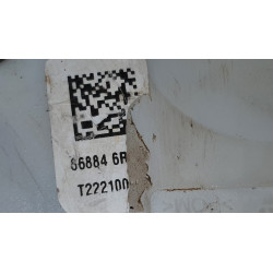 86884-6RR5A Nissan X-Trail Front Right Seat Tongue Pretension Belt (Black)