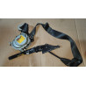 86884-6RR5A Nissan X-Trail Front Right Seat Tongue Pretension Belt (Black)
