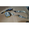 86884-6RR5B Nissan Front Right Seat Tongue Pretension Belt (Light Gray)