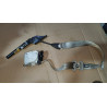 86884-6RR5B Nissan Front Right Seat Tongue Pretension Belt (Light Gray)