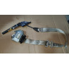 86884-6RR5B Nissan Front Right Seat Tongue Pretension Belt (Light Gray)