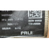 86884-6RR5B Nissan Front Right Seat Tongue Pretension Belt (Light Gray)