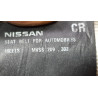 86884-6RR5B Nissan Front Right Seat Tongue Pretension Belt (Light Gray)