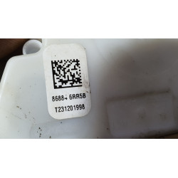 86884-6RR5B Nissan Front Right Seat Tongue Pretension Belt (Light Gray)