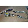 86884-6RR5B Nissan Front Right Seat Tongue Pretension Belt (Light Gray)