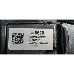 13536620 Cadillac Lyriq Steering Wheel Cruise Control Switch 2023-2025