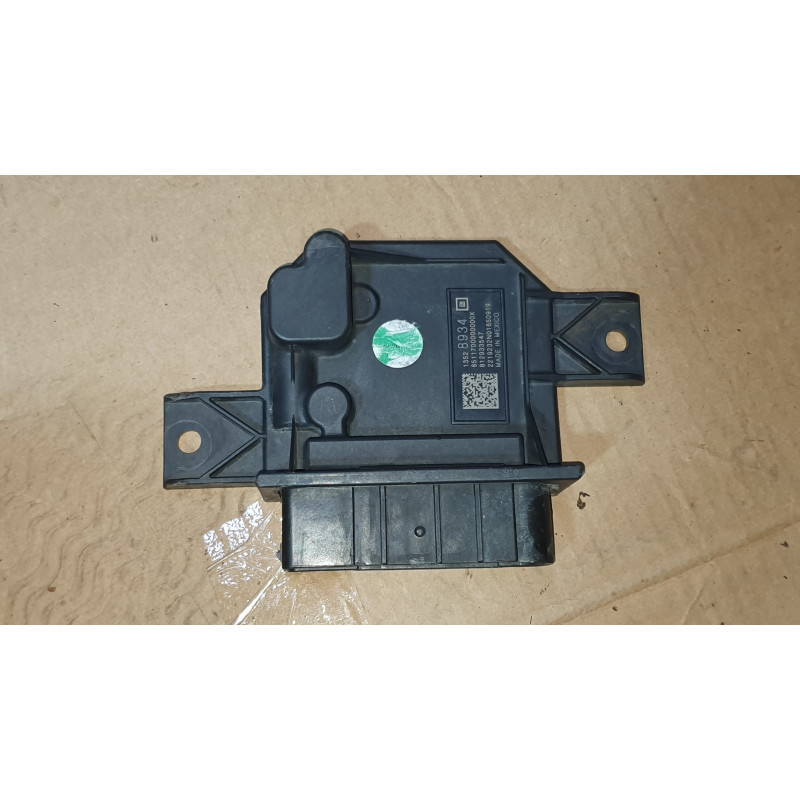 13528934 Cadillac XT6 Fuel Pump Control Module 2018-2022