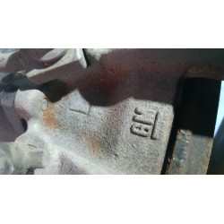 84273829 Cadillac XT6 Rear Left Brake Caliper 2017-2024 84579662
